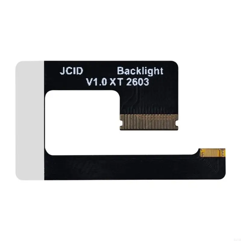 Flexible And Durability Circuit Ribbon Cable For LCD Screen Backlights Restoration In Various Electronics M4YD