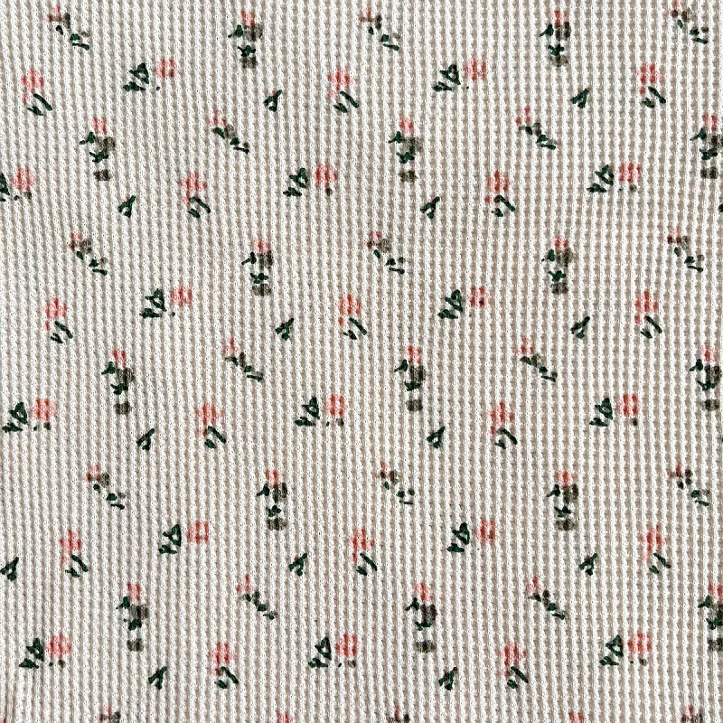 Хлопковая вафельная ткань премиум-класса 2025 года — впитывающая и эластичная для футболок, полотенец, детской одежды