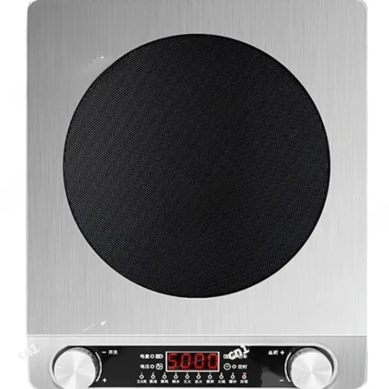 

5000W High-power Commercial Desktop Induction Cooker Portable Induction Cooker Household Kitchen Canteen Milk Tea Shop