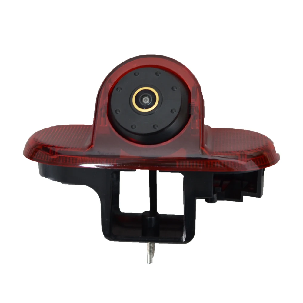 AHD-Kamera Autozubehör Rückfahrkamera mit CCD Dynamischer Bremslichtanzeige für Renault Trafic 2001-2014 Opel Rückfahrkamera mit Lichtbahn – Detail 4