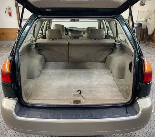 

2PCS Back Door Stay For 2003-09 2010 Subaru Outback Legacy IV BL/BP Wagon Rear Tailgate Boot Gas Spring Struts Prop Lift Support