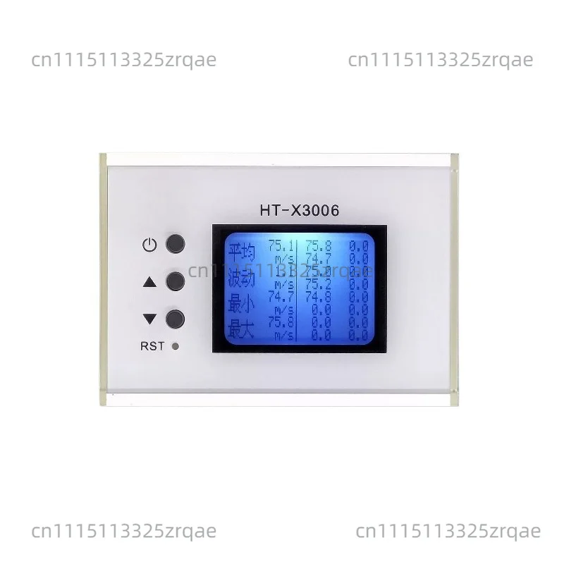 Precision shooting velocimeter, speed energy measurement HT-X3006 X3005 with WIFI