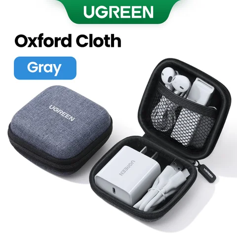 UGREEN чехол для наушников  AirPods из кожи