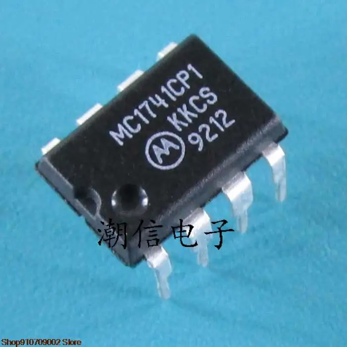 

5pieces MC1741CP1DIP-8 original new in stock