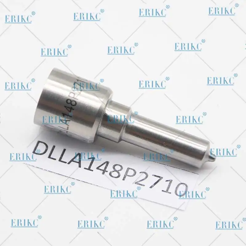 DLLA148P2710 رذاذ حقن السكك الحديدية المشتركة 0433172710 حاقن الوقود فوهة تلميح DLLA 148 P 2710 لـ 0445120596 0445120597