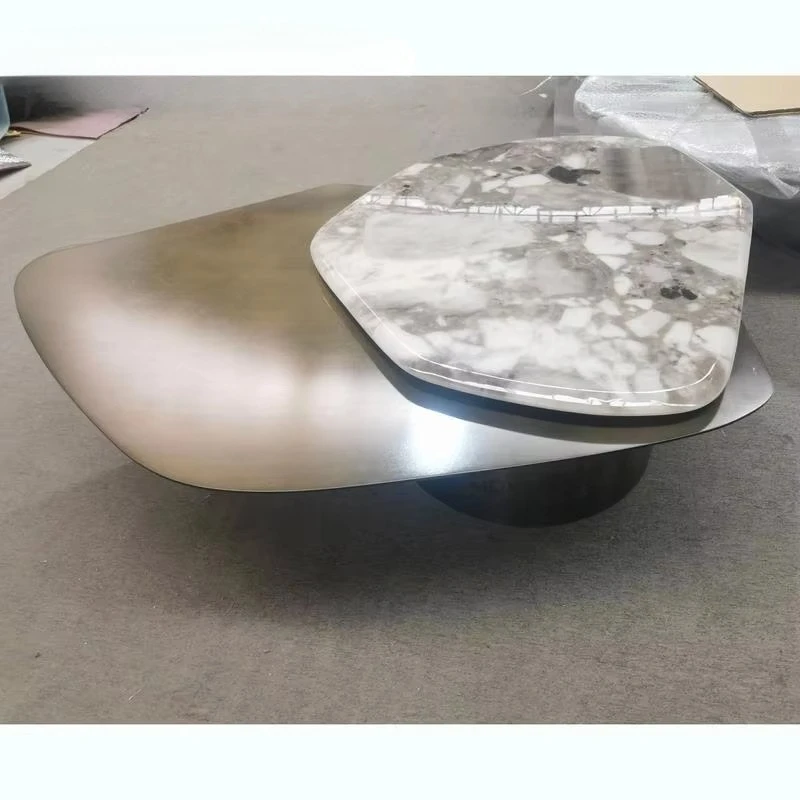 

Универсальный выдвижной журнальный столик с мраморной столешницей для дома, гостиной, спальни, кухни, ванной комнаты, стирки