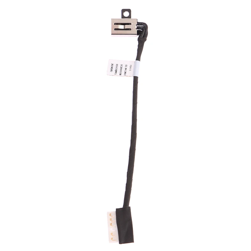 Для Inspiron Vostro 15 3510 3400 3401 3500 3501 DC IN Power Jack с кабелем 4VP7C 04VP7C DC301016G00