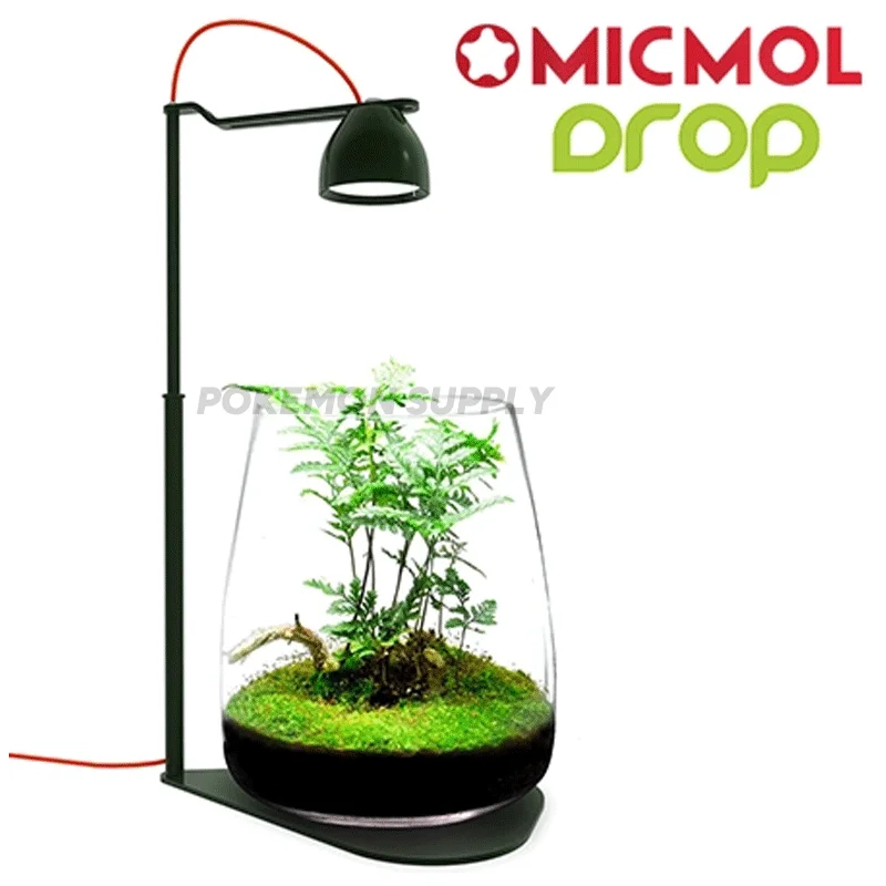 MICMOL Drop Full Spectrum Desktop Micro Landscape Aquarium Lighting System