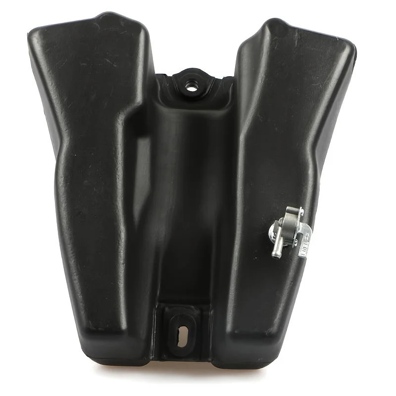 Black Plastic Gas Fuel Tank For Honda XR CRF XR50 CRF50 50 50cc 70cc 90cc 110cc 125cc 140cc 150cc 160cc Pit Dirt Bike Piranha - view 5