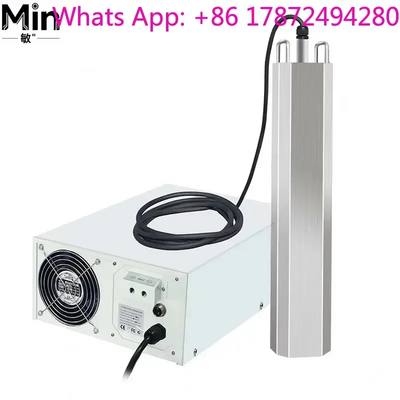10L Ultrasonic Cleaner  Sonic Cleaner for Glasses  & Water Heating