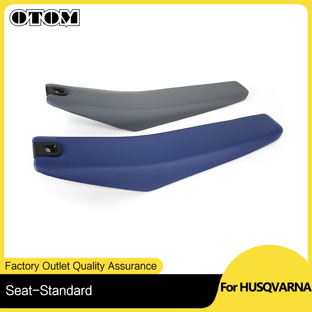 

OTOM Motorcycle Standard Seat Waterproof Seat Cushion Assembly For HUSQVARNA FE FC FX FS TC TE TX 250 350 450 125 150 2022-2024