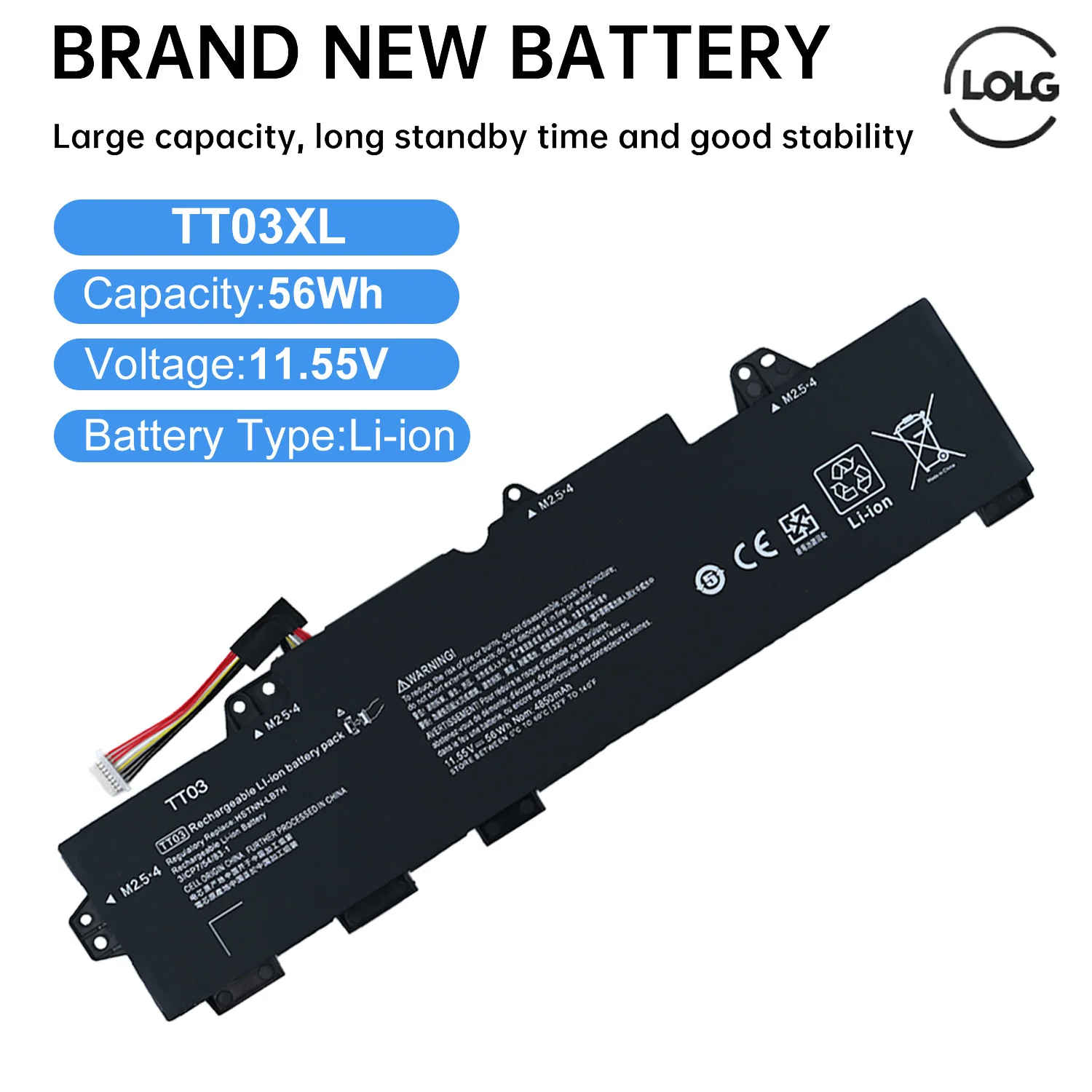 TT03XL 932824-421 B…