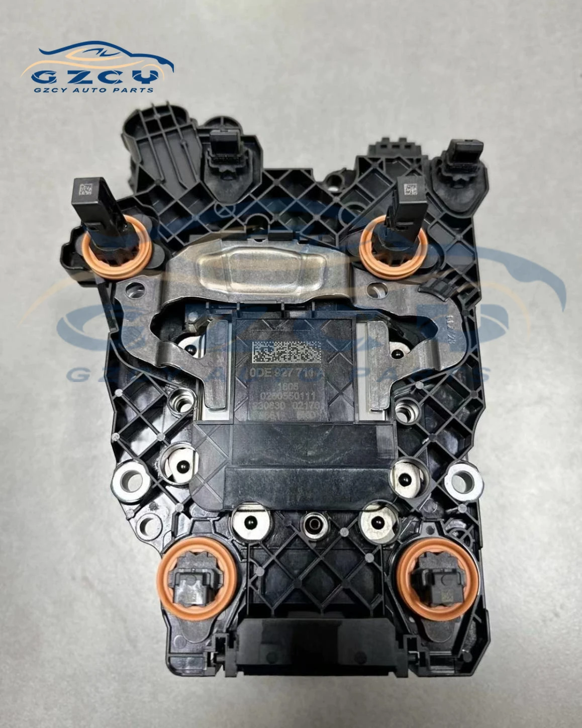 LUK جديد DQ380 0DE 0DW TCU 0DE927711B 0DE927711A وحدة تحكم ناقل الحركة الأوتوماتيكي لشركة فولكس فاجن أودي