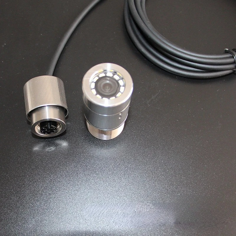 

Non-Malformed Aquaculture Monitoring Camera under 100 M Water Pressure Underwater Surveillance Camera