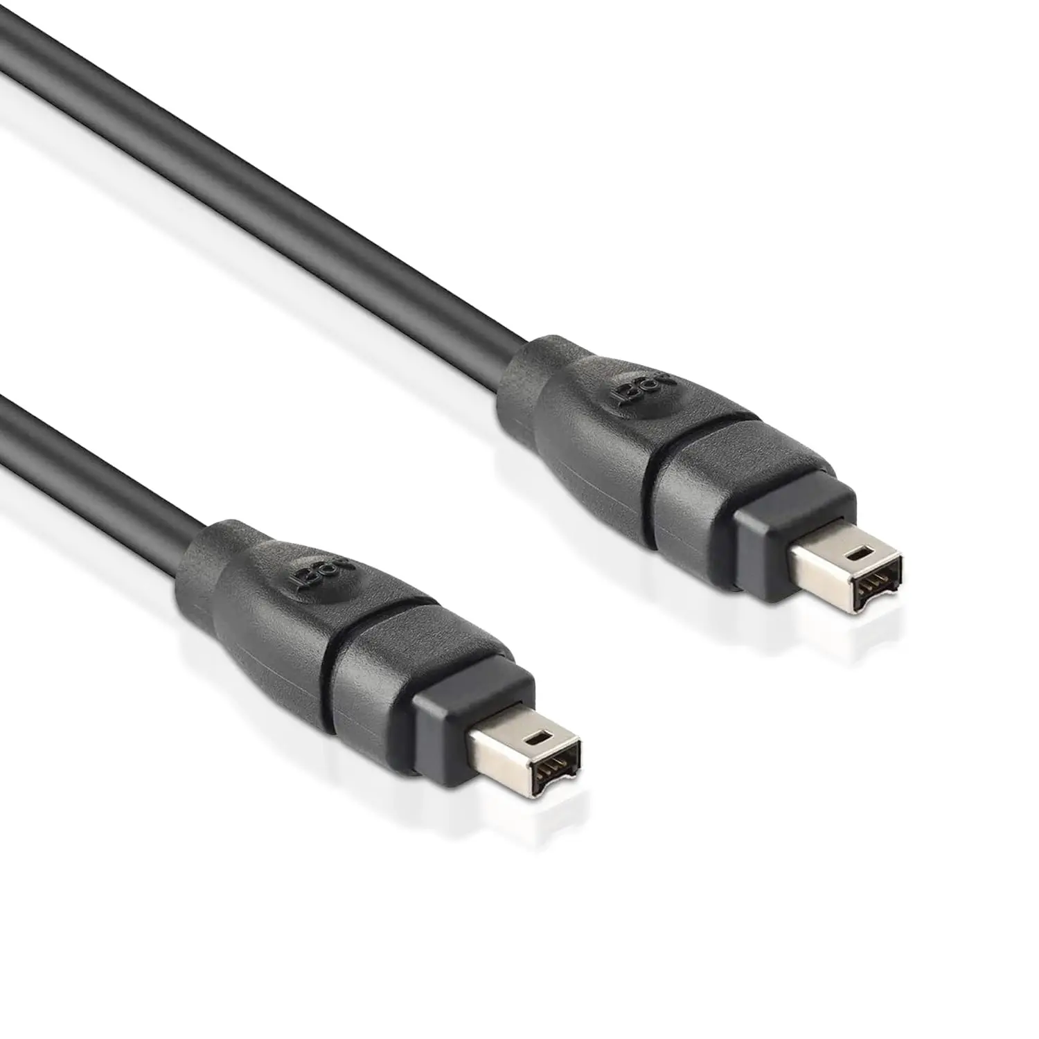Cable FireWire de 6 pies Cable iLink DV de 4 pines a 4 pines Cable Firewire 400 IEEE 1394 para computadora portátil a videocámara