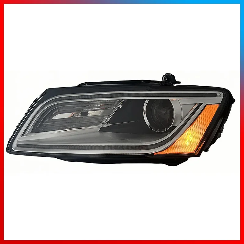 

Suitable for 2013-2017 AuDI Q5 Headlight Assembly 8R0941043 8R0941044 Daytime Running Light