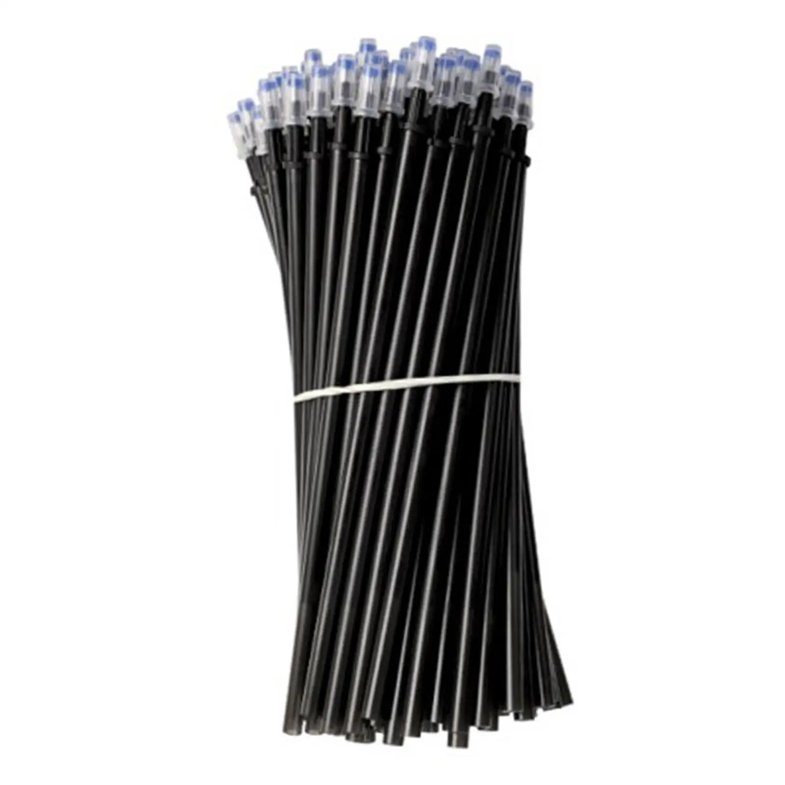 รีฟิลปากกาลบหมึก2x20x เปลี่ยนได้, ปากกาหมึกเจลรีฟิลปากกาเมอร์สำหรับเขียนเส้นขยุกขยิกสำนักงานช่างตัดเสื้อผ้าเย็บ