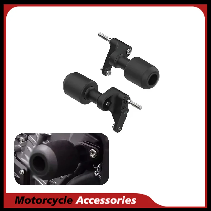 

990 Motocross Frame Sliders Crash Protector For DUKE990 duke990 2024 2025 2026