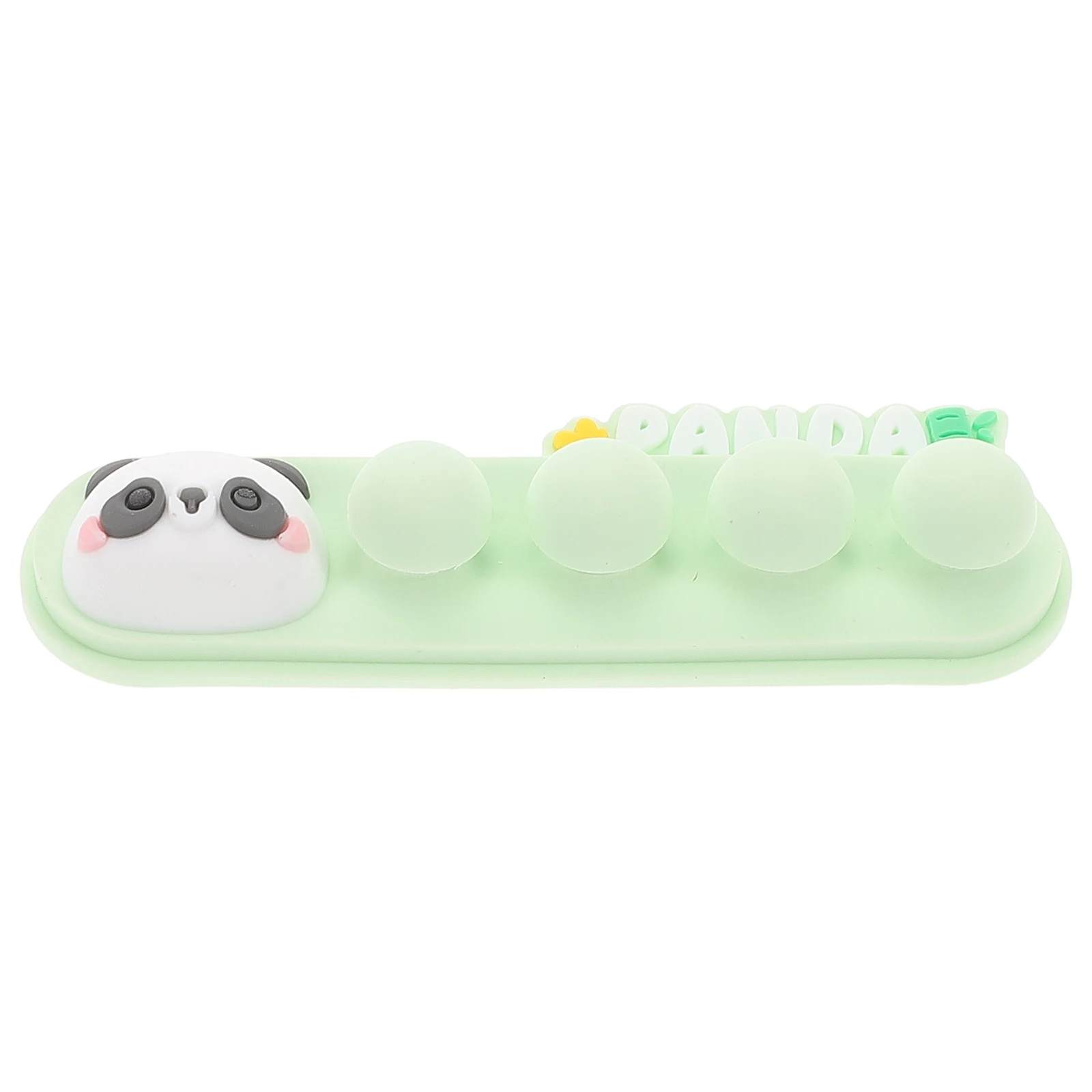 

Panda Organizer Self Adhesive Cord Holder For Desk Home Office Usb Cable Management Clips Wire Holder Adhesive Cable