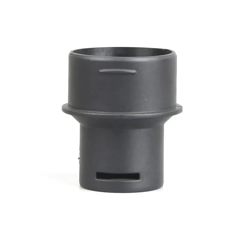 

A21E-T Or Flat Connector Heater Air Duct Ducting Black For Car Truck VAN Campers