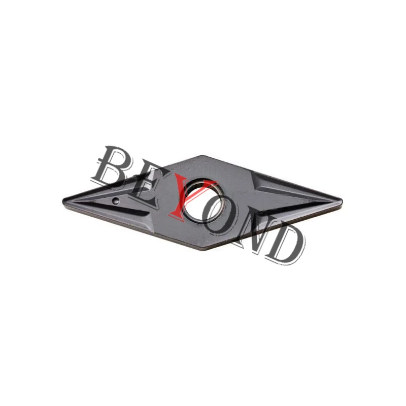 VNMG160404NN LT10 CNC Lưỡi Dao Carbide Lắp Máy Tiện Dụng Cụ 10 Cái/lốc Vnmg 160404 NN LT10