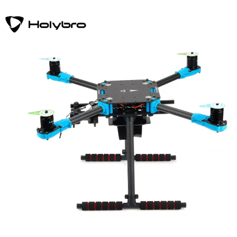 Holybro X500 V2 Frame Kit 500Mm Wielbasis Koolstofvezel Frame Kit 2216 Kv880 Motor 20a Esc 1045 Propeller Xt30 Xt60 Pdb Combo