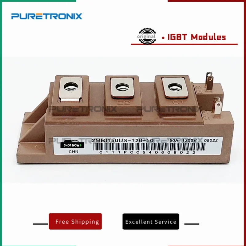 2MBI150US-120-50  New Original Power Module