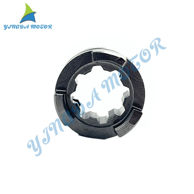 6E0-45631-00 clutch teeth are used for Yamaha outboard 4/5 HP engine parts