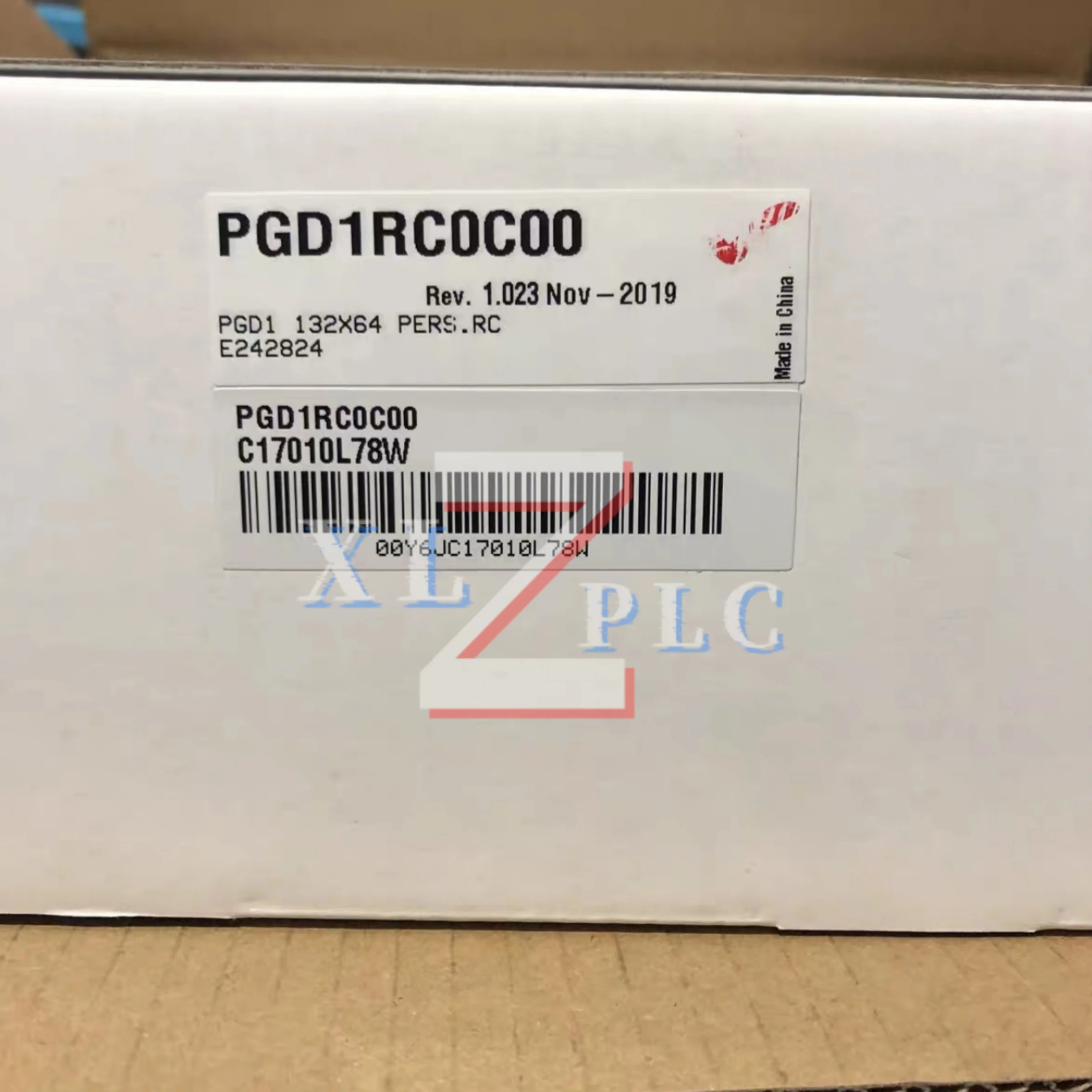 

new original Control operation panel PGD1AY0I00 PGD1RC0C00