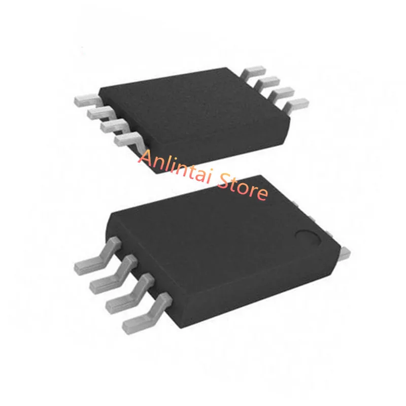 10PCS LM2903YPT  2903Y  SSOP-8  LP Dual Comparator 2V to 26V 25nA