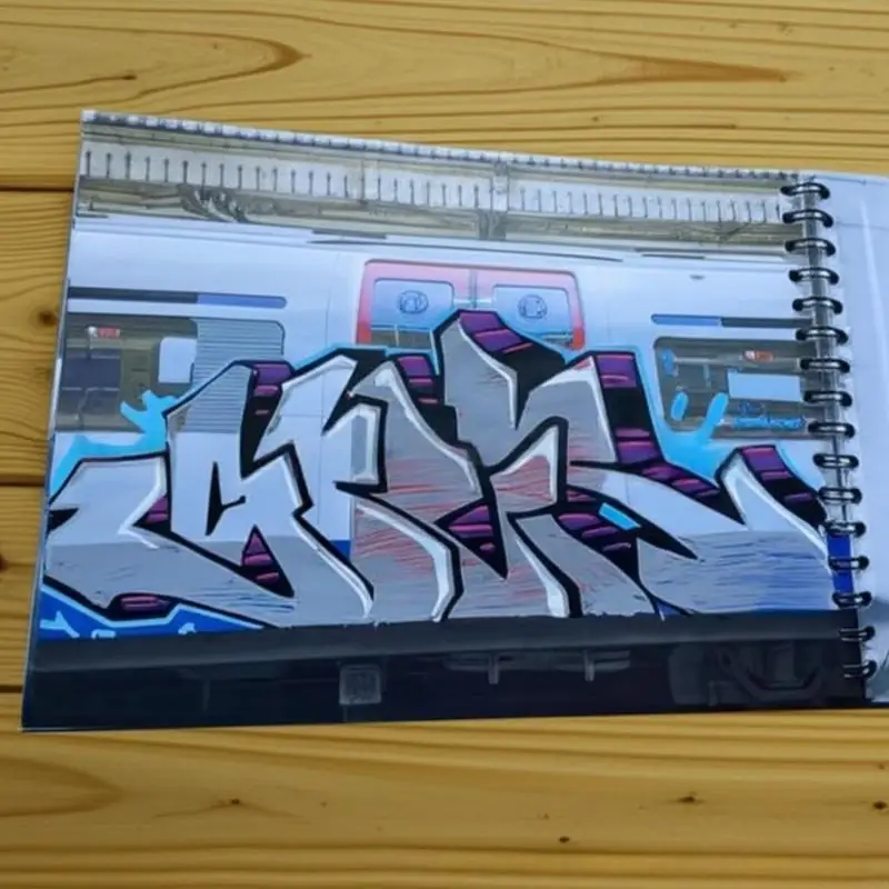 LXAA Artist Sketch Book 180 صفحة