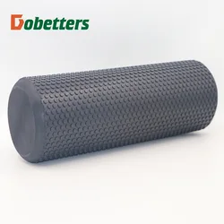 Yoga Foam Roller 30/45CM High-density EVA Muscle Roller Column Self Massage Tool for Pilates Yoga Fitness Gym Equipment