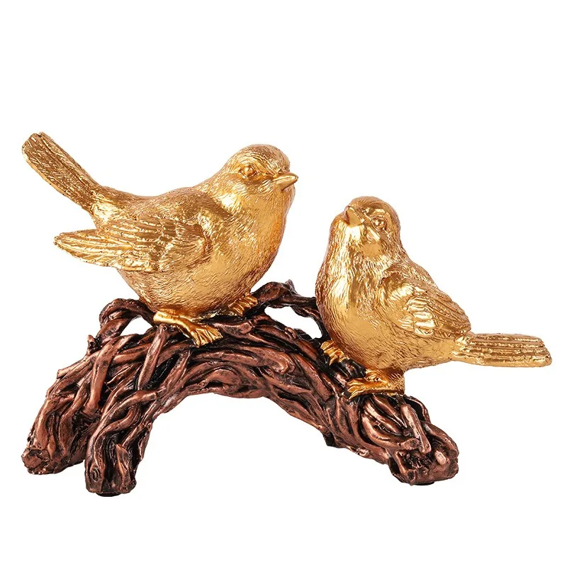New Chinese-style eyebrow ornaments, home bedroom new house decoration gifts