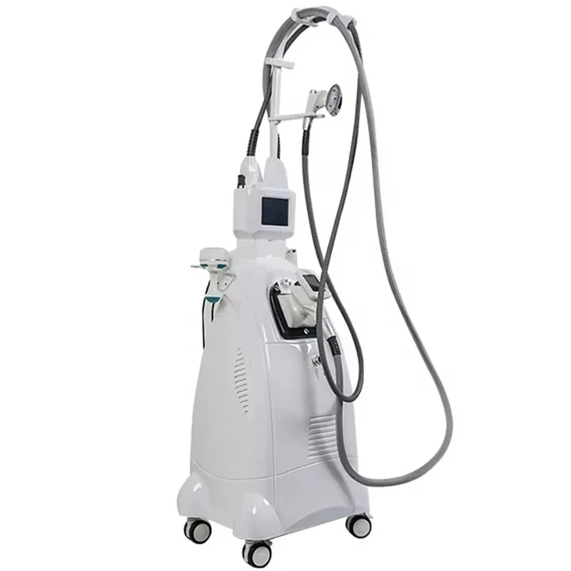 V9 Vela Vacuum Roller Machine, Vibration Massage Device, Cavitation Body Contouring Equipment for SPA Salon Use