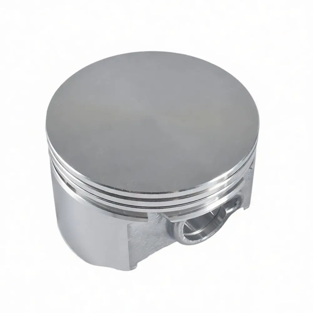 Generator Piston Ring Assembly 168F 170F 188F 190F For GX160 Engine Spare Parts Durable Motor Cylinder Repair Components