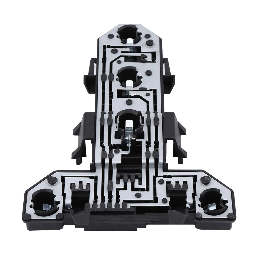 Car Rear Tail Light Bulb Holder Circuit Board Replacement Parts for Bora MK4 1998‑2004 1J5‑945‑257 Automobile Accessories
