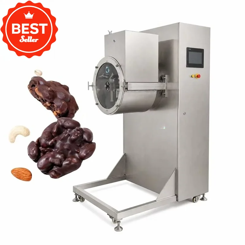 Automatic Chocolate Moulding Machine Commercial Chocolate Candy Depositor Confectionery Manufacturing System