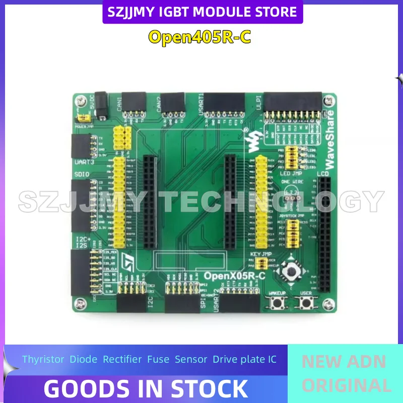 Waveshare STM32F405RGT6 STM32 development board core board+PL2303 module package   NEW ORIGINAL IN STOCK