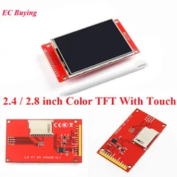 2.4 2.8 inch Color TFT LCD Display Module 240X320 2.4