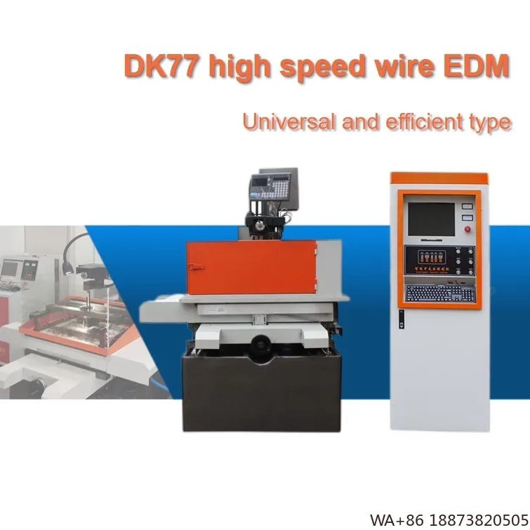 سعر آلة القطع DK7720 سطح المكتب Dk77 Series Dk 7720 سلك EDM عالي السرعة باستخدام الحاسب الآلي #1