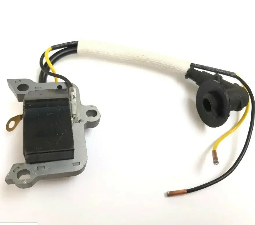 382 ZÜNDSPULE FÜR STIHL MS382 381 CHAISNAWS STATOR ZÜNDGERÄT IGNTER MEGNETO MODUL