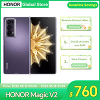 Global Version HONOR Magic V2 5G Smartphone 7.92\