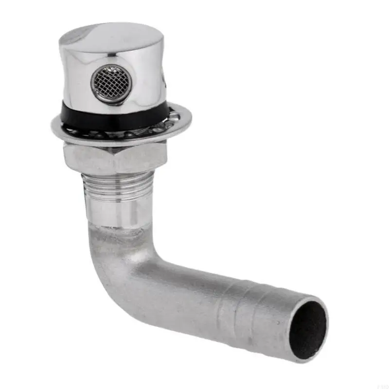 

Промывание горы Топливные газовые баки VED Universal Boat Gas Rounds VED 90 -градусный топливный вентиляционное отверстие для