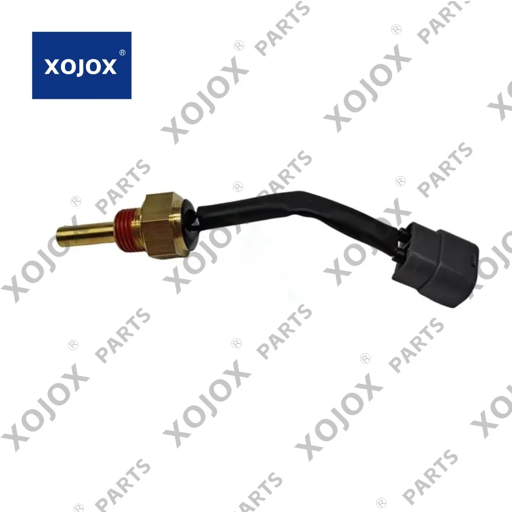 

XOJOX, совместимый с EC, датчик температуры воды, датчик с 16 аксессуарами для экскаваторов VOE11039193, экскаватор, экскаватор, копальная машина