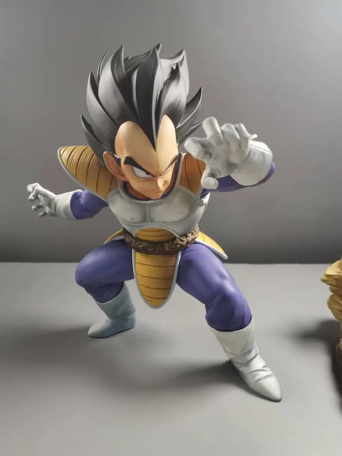 Dragon Ball Z Vegeta Anime Figure 21cm Vegeta Action Figures Collection Dbz Model Toys Bejita Yonsei Statue Customized Products