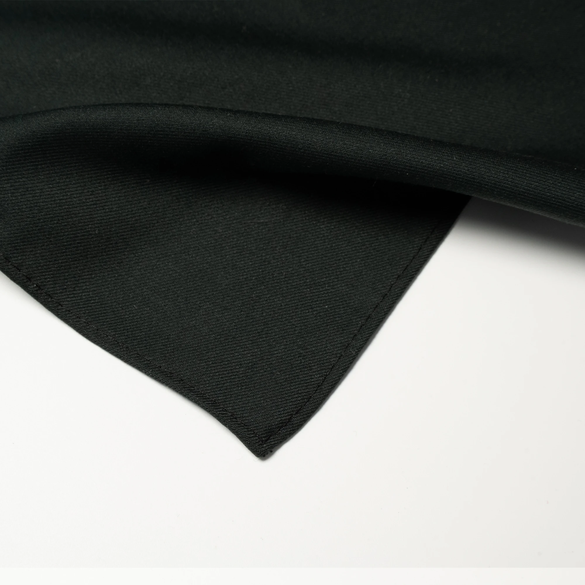 Solid Cotton Handkerchief Set for Men