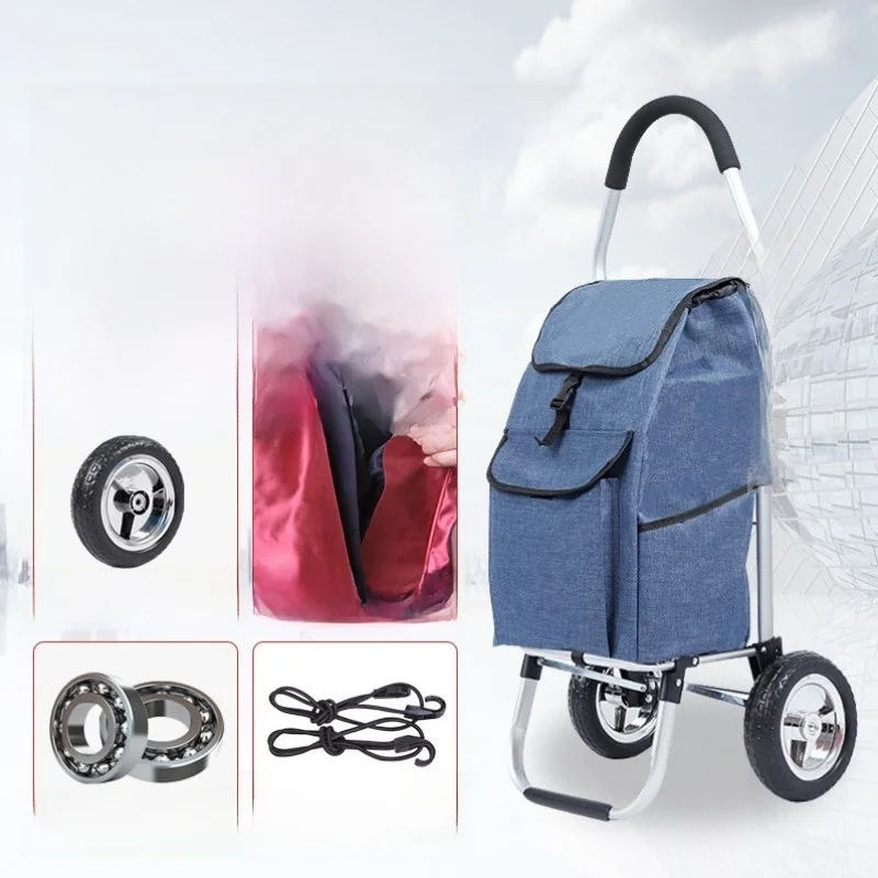 portable-lightweight-hand-pulled-shopping-cart-foldable-vegetable-buying-car-sturdy-stainless-steel-trolley-for-elderly