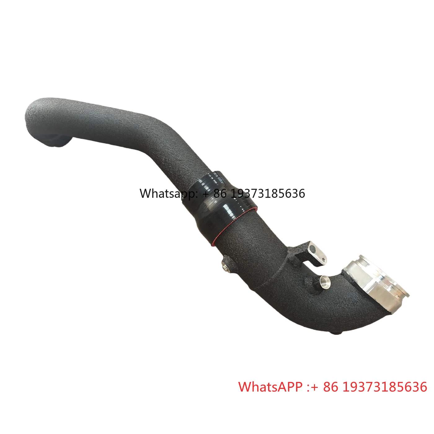 Aks Charge Pipe Upg… - image