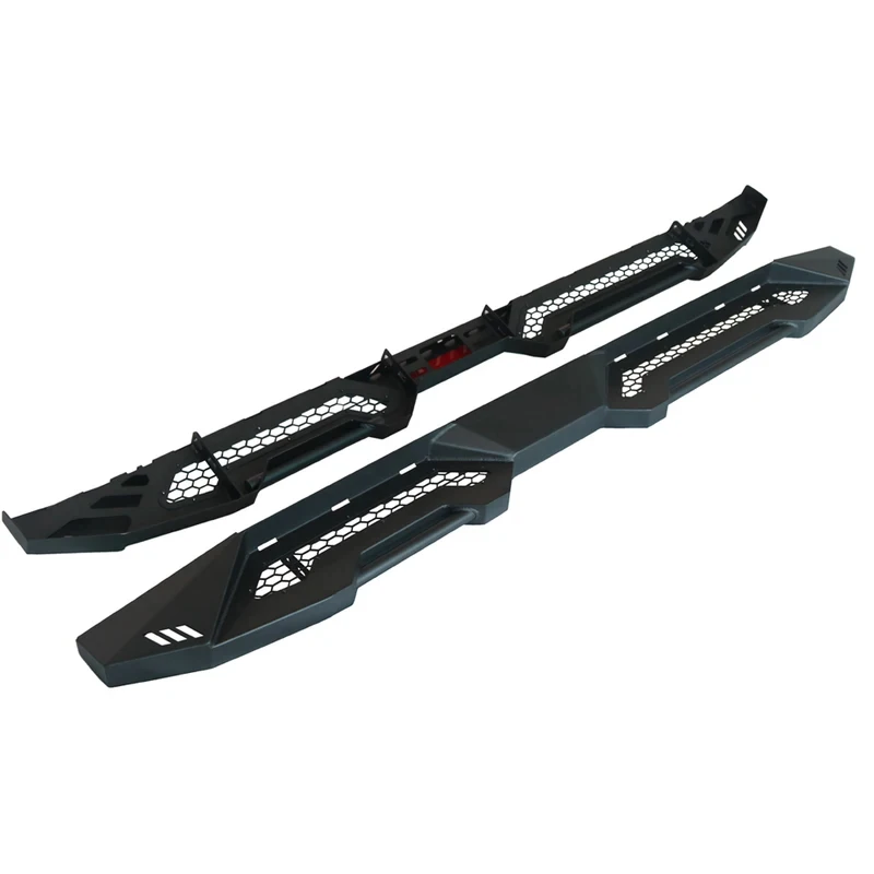

Factory Hot Selling Steel Side Steps Running Boards Foot Pedals