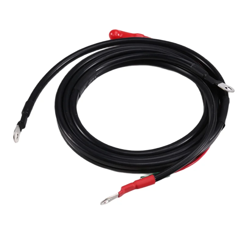

AB96-6H0-82105-12 6H0-82105 Аккумуляторный кабель для подвесного двигателя Parsun Powertec 30-85HP Лодочный двигатель